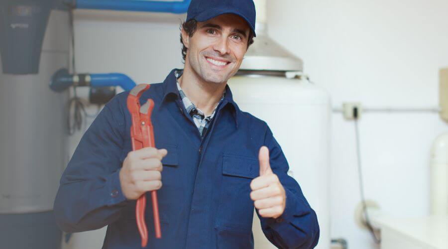 Professional Tankless Water Heater Installation in Lebanon, NJ